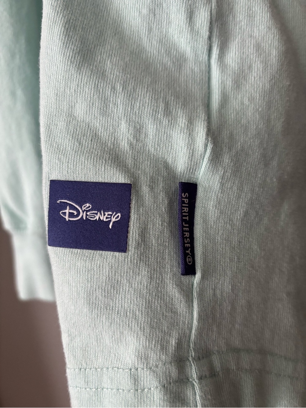 Disney Parks Disneyland “It’s a Small World” Spirit Jersey - Picture 4 of 5